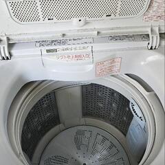 HITACHI ビートウォッシュ 8.0kg 2014年製 縦型洗濯機の画像