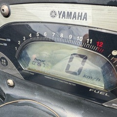ヤマハジェットスキー「FX140」の画像