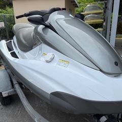 ヤマハジェットスキー「FX140」の画像