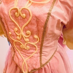 ディズニーイースター　ミニーマウス衣装　ハロウィンの画像