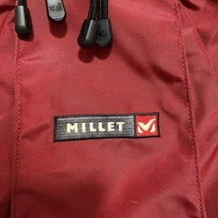 【中古格安】MILLET ミレー M08407の画像