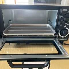 トースターの画像