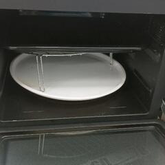0713-245 電子レンジ　日立の画像