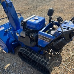 除雪機　ヤマハ　YT1080ED ホンダ　スズキの画像