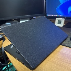 ノートパソコン Lenovo Thinkpad Windows11 CPU i5-5300u メモリ8GB SSD256GB Office2021の画像