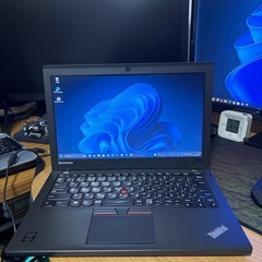 ノートパソコン Lenovo Thinkpad Windows11 CPU i5-5300u メモリ8GB SSD256GB Office2021の画像