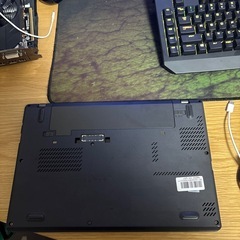 ノートパソコン Lenovo Thinkpad Windows11 CPU i5-5300u メモリ8GB SSD256GB Office2021の画像