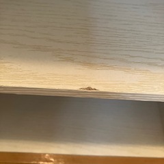 カラーボックス2段 ホワイトの画像