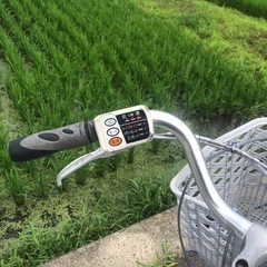パナソニック電動自転車8.9アンペア充電器も譲渡証明書も付いております
の画像