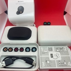 🎧SONY🎧WF-1000XM5✨️ワイヤレスイヤフォン ソニー ノイキャンの画像