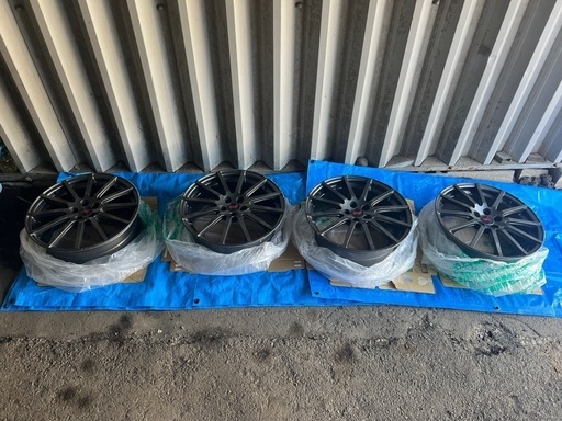 【最終値下げ】sti ホイール