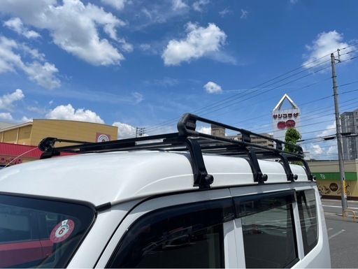 ルーフキャリア