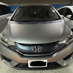 ワンオーナー　ホンダフィットの画像