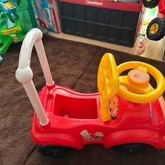 アンパンマンカーの画像