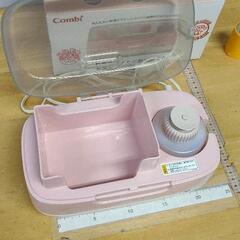 0713-101 Combi お湯でコットンおしりふきの画像
