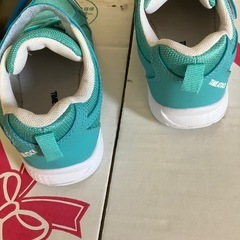 子供用靴キッズシューズ19cmの画像