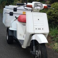 ジャイロup　後期型　ミニカー仕様　(No.2429)の画像