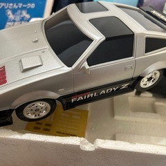 値下げ
Nissan Fairlady Z 300ZX Turbo ラジコンの画像