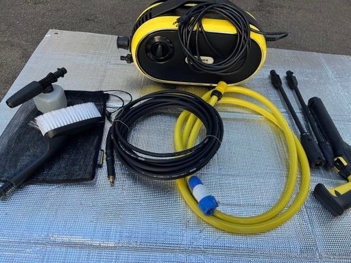 ケルヒャーサイレント