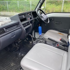 (取引き中)サンバートラック　H22年式　4WD  5MTの画像