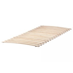 【急募7/20まで】IKEA ベッドフレーム、引き出し2個、スノコの画像