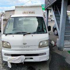 ハイゼットダンプ宜しくお願いします