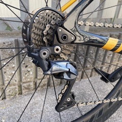 GUSTO RCR Team Limited DISK グストロードバイク Mの画像