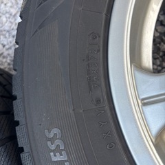 デリカ D5 スタッドレス　2021年の画像