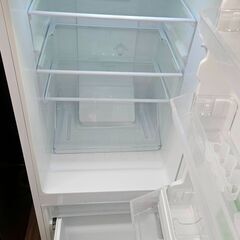 【ジャングルジャングル堺初芝店】　6ヶ月保証付き！！！ ヤマダ 冷蔵庫 YRZ-F15J 2023年製   堺市（東区　西区　北区　南区　堺区　美原区）高石市　泉大津市　忠岡町　和泉市　松原市　大阪狭山市の画像