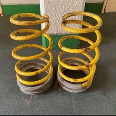 GDBインプレッサダウンサス