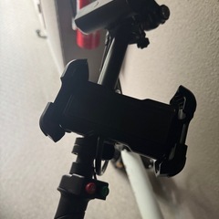電動折りたたみ自転車　の画像