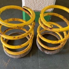 GDBインプレッサダウンサスの画像
