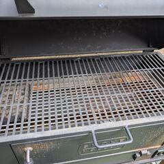 コストコ　SMOKEHOLLOW スモークグリル　BBQグリル　説明書ありの画像