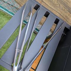 コストコ　SMOKEHOLLOW スモークグリル　BBQグリル　説明書ありの画像