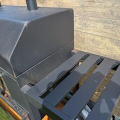 コストコ　SMOKEHOLLOW スモークグリル　BBQグリル　説明書ありの画像