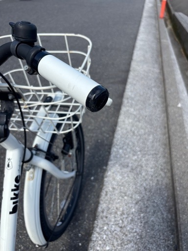（受け渡し予定者様決まりました）子供用自転車　ブリヂストン　ビッケj