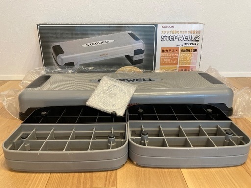 スポーツ KONAMI STEPWELL2