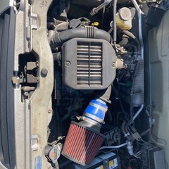【最終値下げ】希少！寒冷地仕様　スズキ　kei ターボ　5MT 4WD ミッションの画像