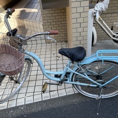SWITCH サニーサイド 26インチ 軽快車 (ハル) 相武台前のその他