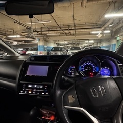 ワンオーナー　ホンダフィットの画像