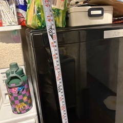 三菱146リットル冷蔵庫の画像