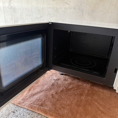 【受け渡し予定者様決定】値下げ‼️ニトリ 電子レンジの画像