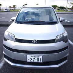 TOYOTA スペイド 2013