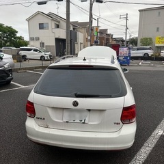フォルクスワーゲン ゴルフ ヴァリアントの画像