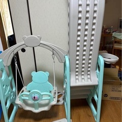 3 in 1キッズスライダーの画像