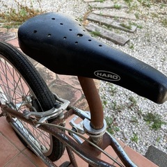 BMX 現状車の画像