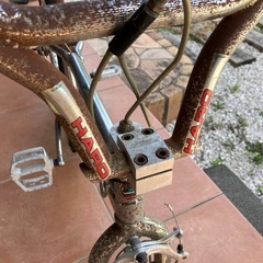 BMX 現状車の画像