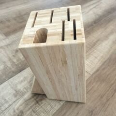 IKEA　ヒヴラ　包丁立ての画像