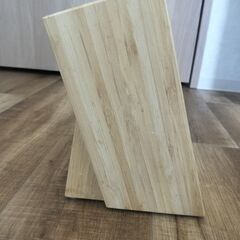 IKEA　ヒヴラ　包丁立ての画像