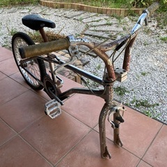 BMX 現状車の画像